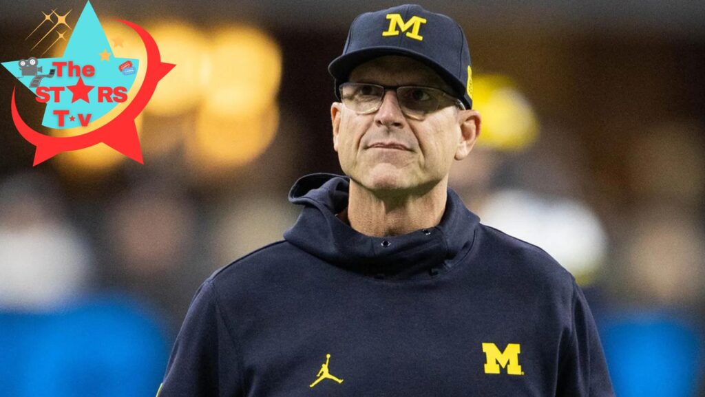 Jim Harbaugh: Elevating Success with 3x Excellence.