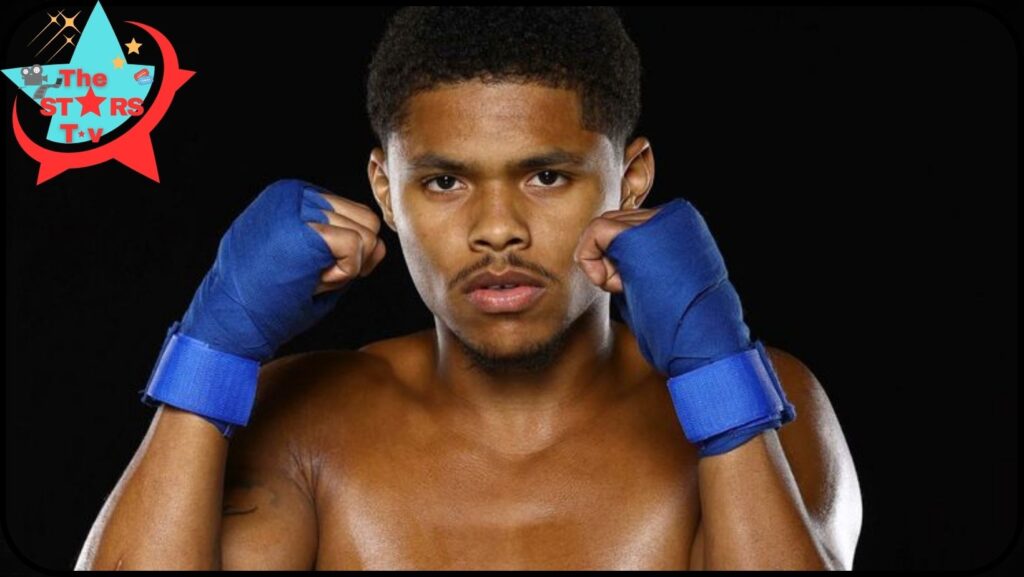 Shakur Stevenson