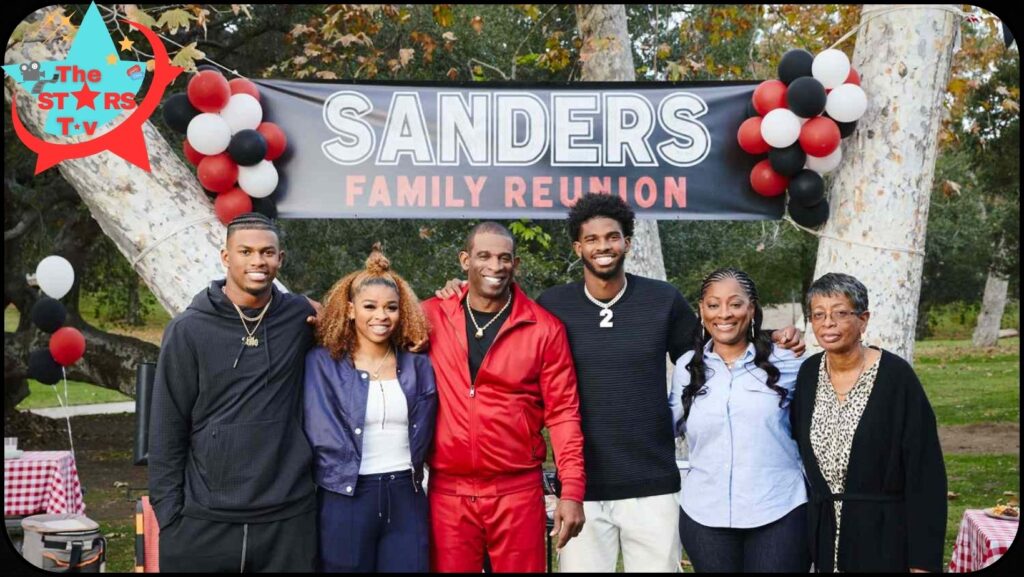 Shedeur Sanders