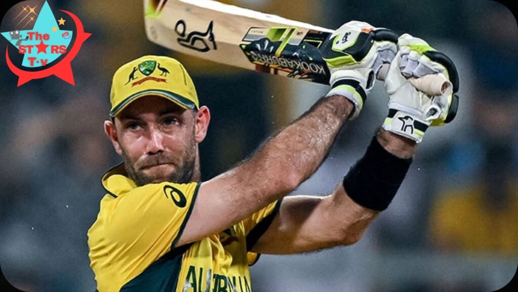 Glenn Maxwell