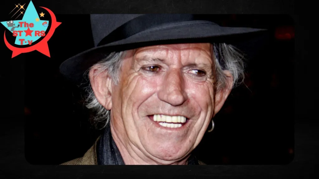 Keith Richards