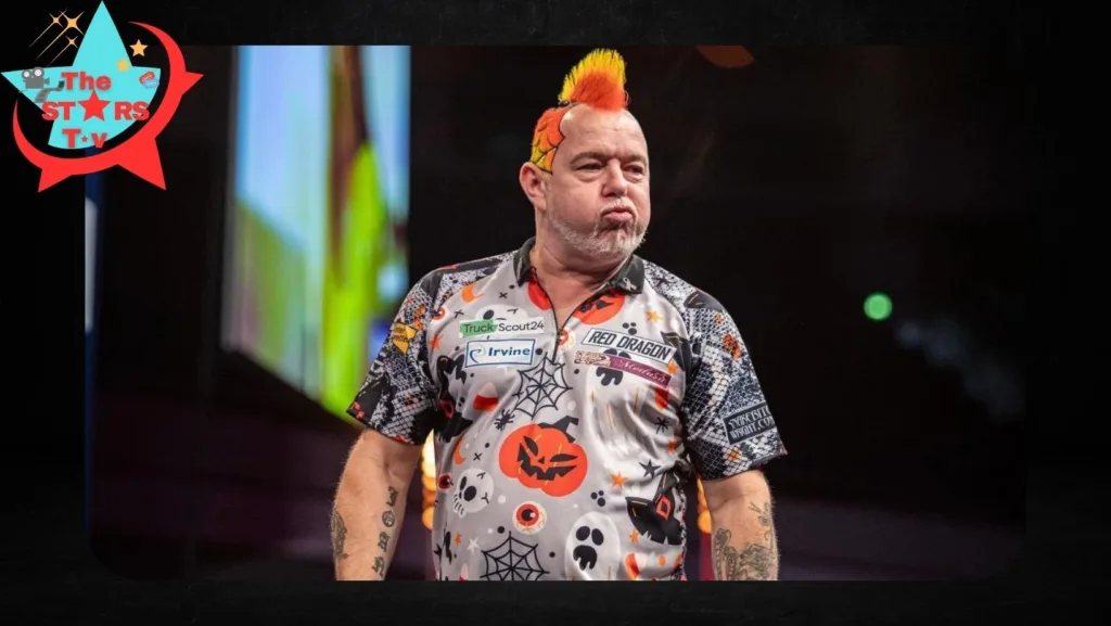 peter wright